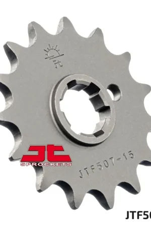 Nieuw JT SPROCKETS - FRONT STEEL 15T, 520 - Sprockets - Robuust en Betrouwbaar
